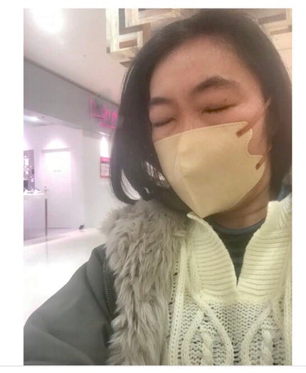 MASCLASS/SAMURAIWORKS/マスクを使ったクチコミ(4枚目)