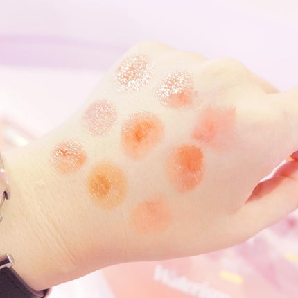 ウォーターリズムグロウティント/TIRTIR(ティルティル)/リップティントを使ったクチコミ(6枚目)