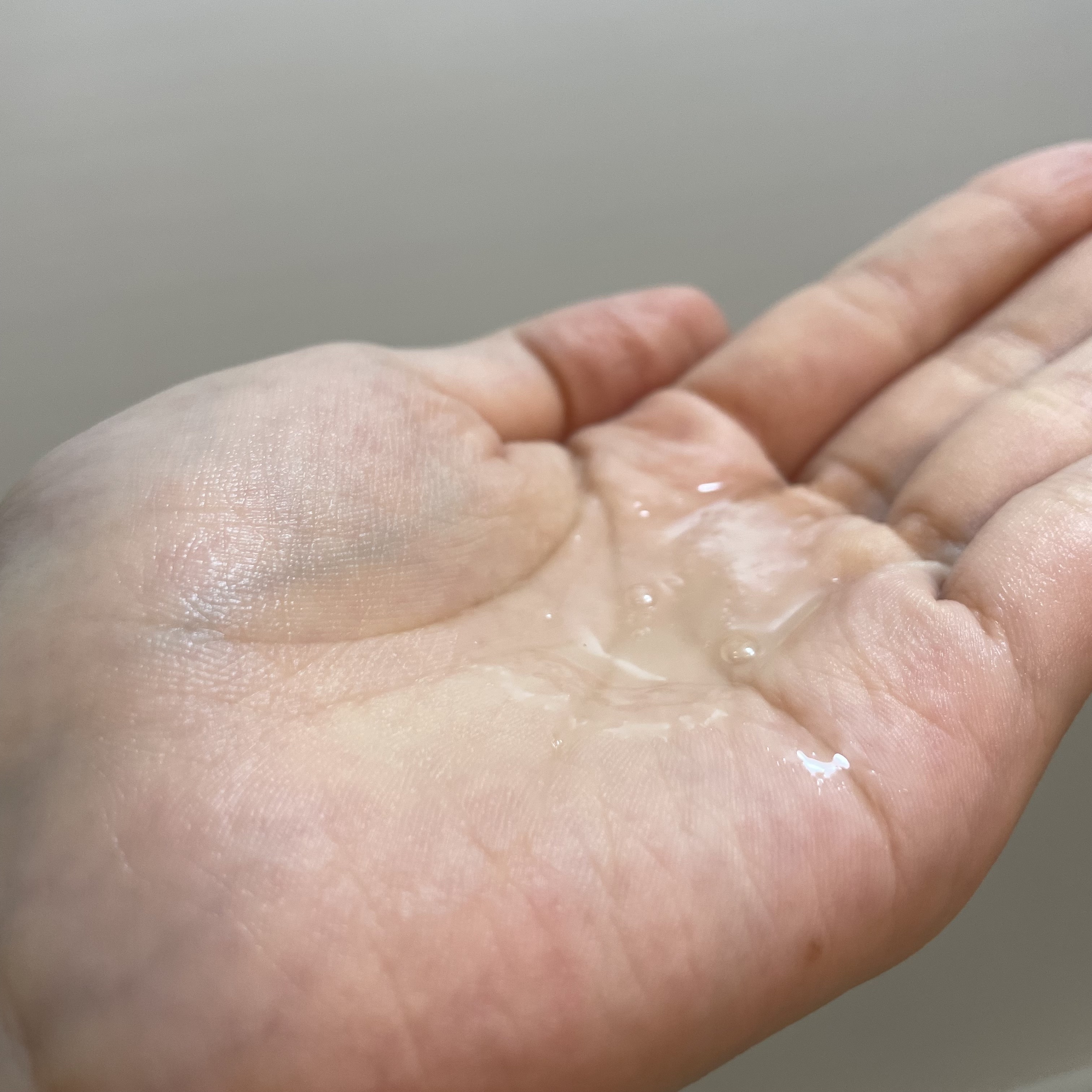 フェースピュリファイアジェルクレンザー/YOUTHDESK/クレンジングジェルを使ったクチコミ（2枚目）