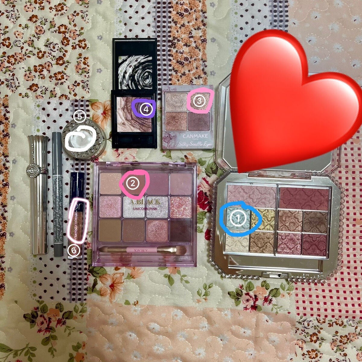 ラスティングリキッドライナー/キャンメイク/リキッドアイライナーを使ったクチコミ(5枚目)