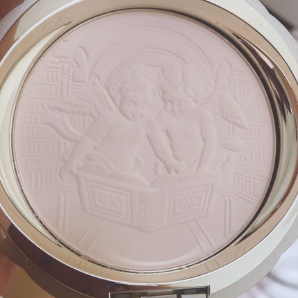 フェースアップパウダー2021/ミラノコレクション/プレストパウダーを使ったクチコミ(2枚目)