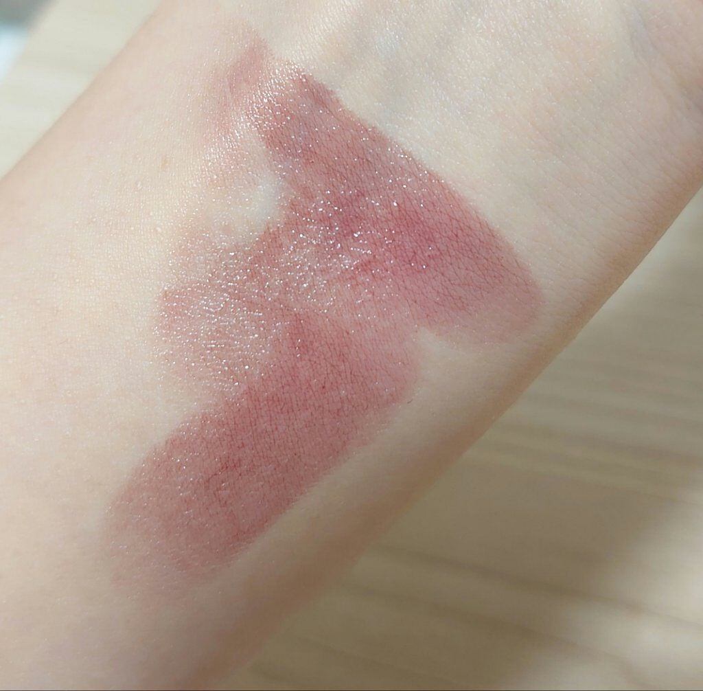 ラスティングフィニッシュ ティントリップ/リンメル ロンドン/リップティントを使ったクチコミ(2枚目)