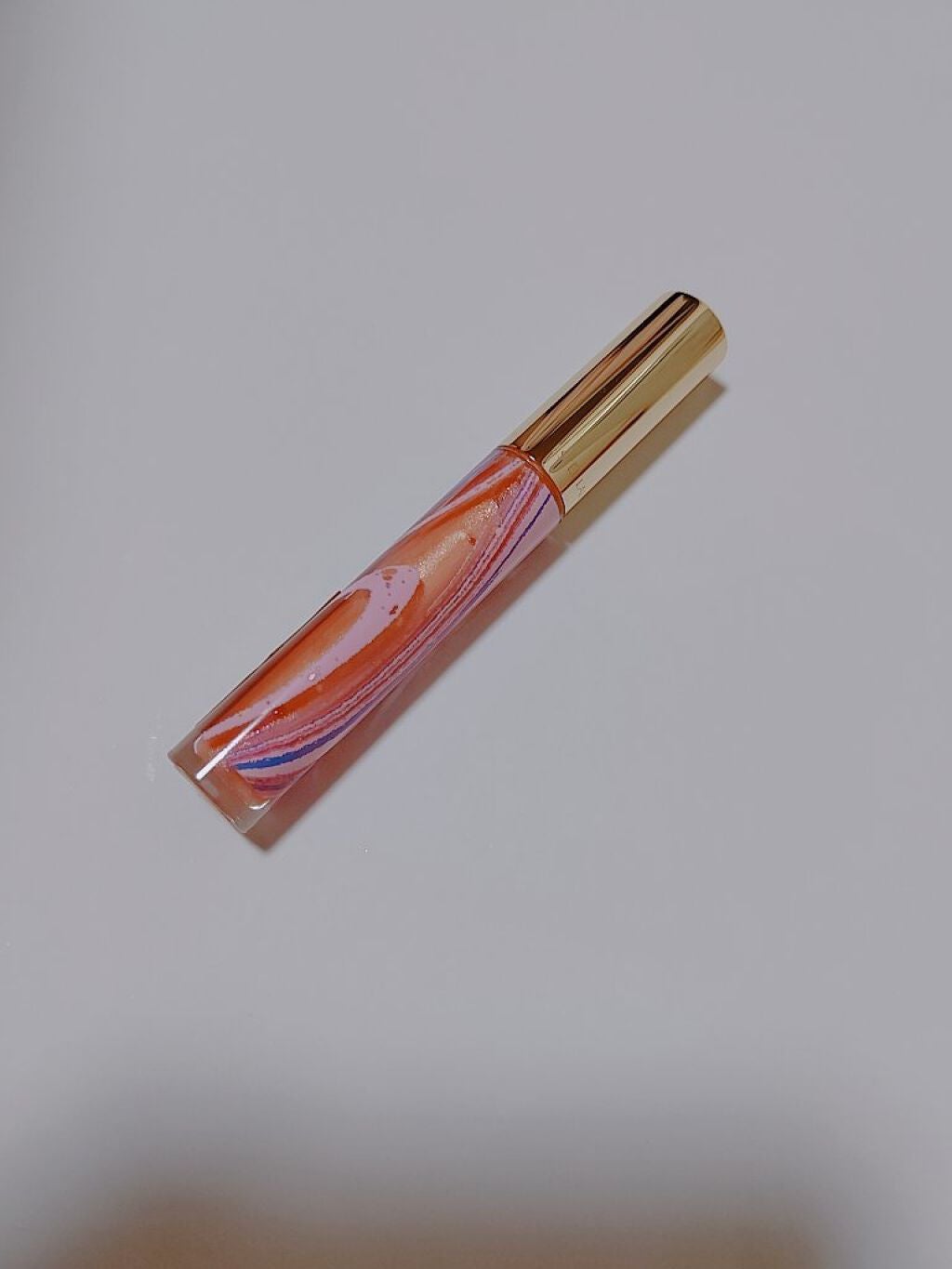 ピュア カラー エンヴィ キッサブル リップ シャイン/ESTEE LAUDER/リップグロスを使ったクチコミ(1枚目)