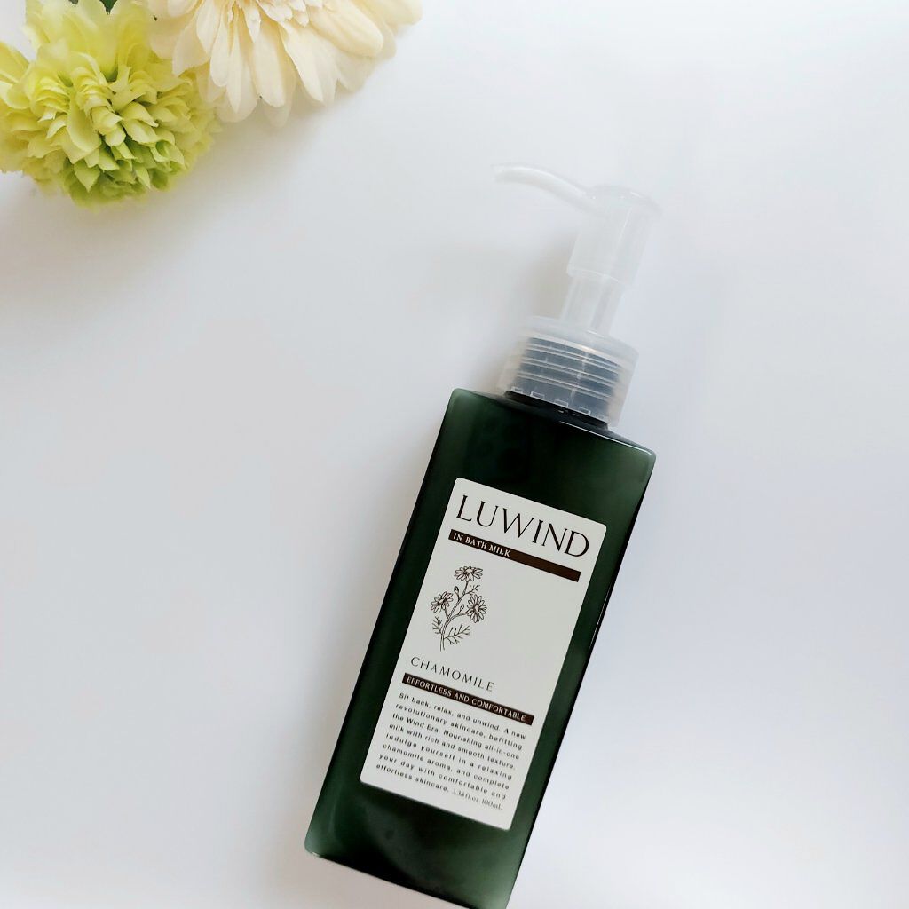 ルワインド ミルク/ハリウッド/乳液を使ったクチコミ（1枚目）