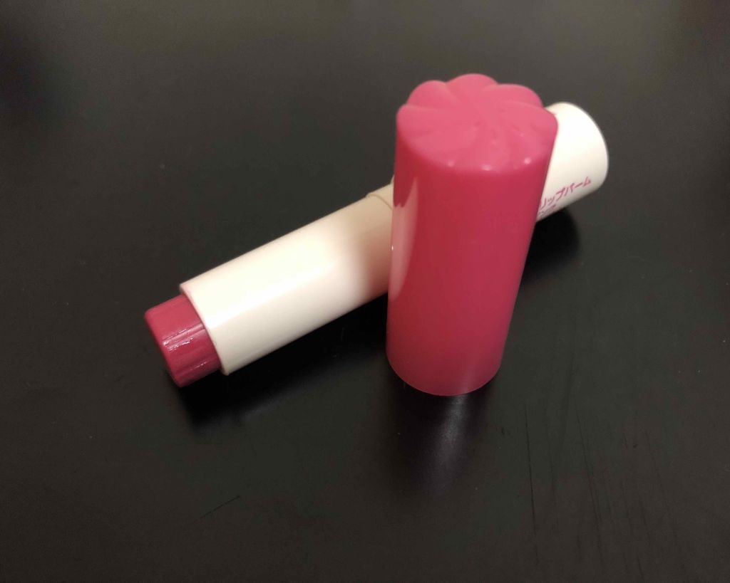 CCリップバーム/CEZANNE/リップケアを使ったクチコミ（3枚目）