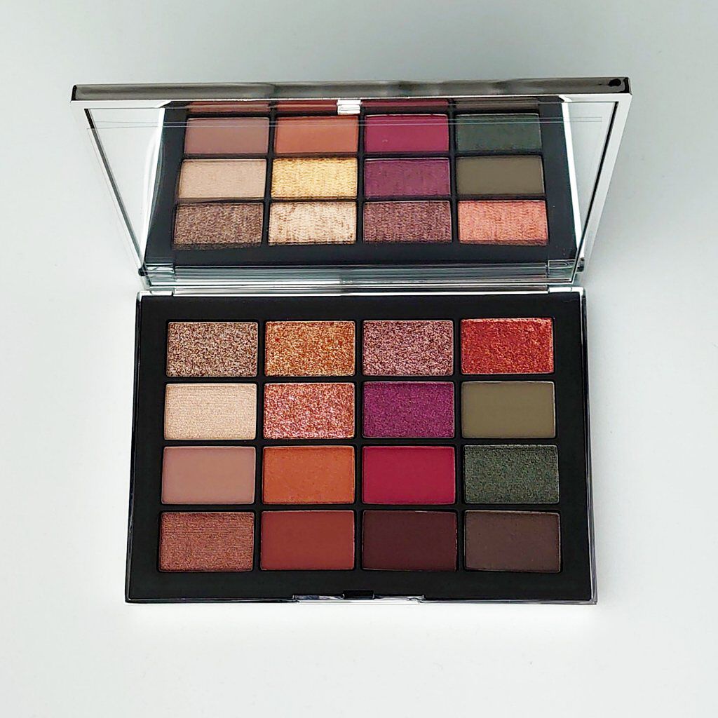 ビジュー アイシャドーパレット/NARS/アイシャドウパレットを使ったクチコミ（1枚目）