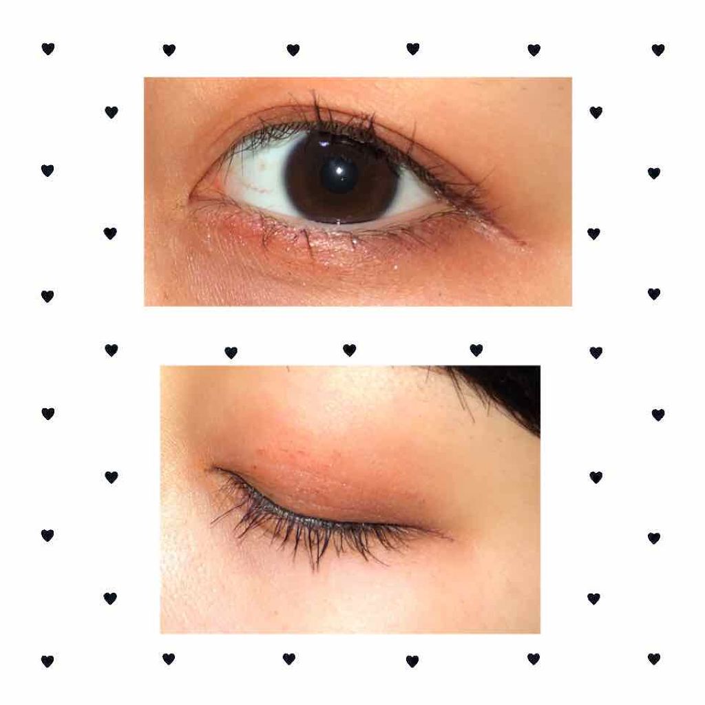 クイックラッシュカーラー/キャンメイク/マスカラ下地を使ったクチコミ（2枚目）