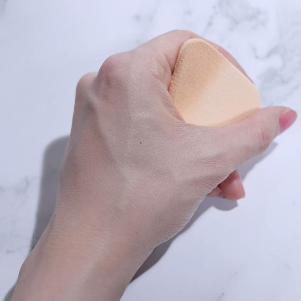 ナチュラルグロウ ラスティング リキッド/プリマヴィスタ/リキッドファンデーションを使ったクチコミ（3枚目）