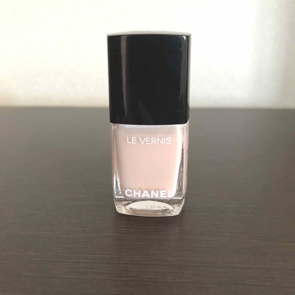 ヴェルニ ロング トゥニュ/CHANEL/マニキュアを使ったクチコミ(1枚目)