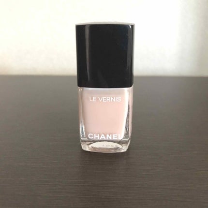 ヴェルニ ロング トゥニュ/CHANEL/マニキュアを使ったクチコミ(1枚目)