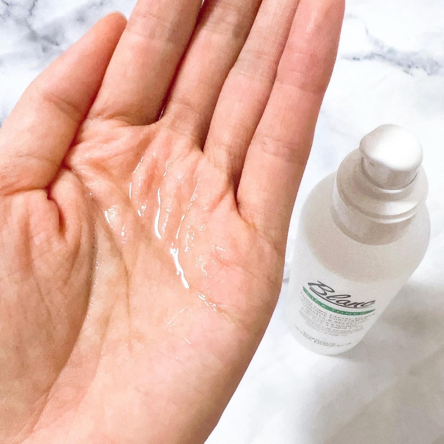 マジックシカトナー/ブラン/化粧水を使ったクチコミ(2枚目)