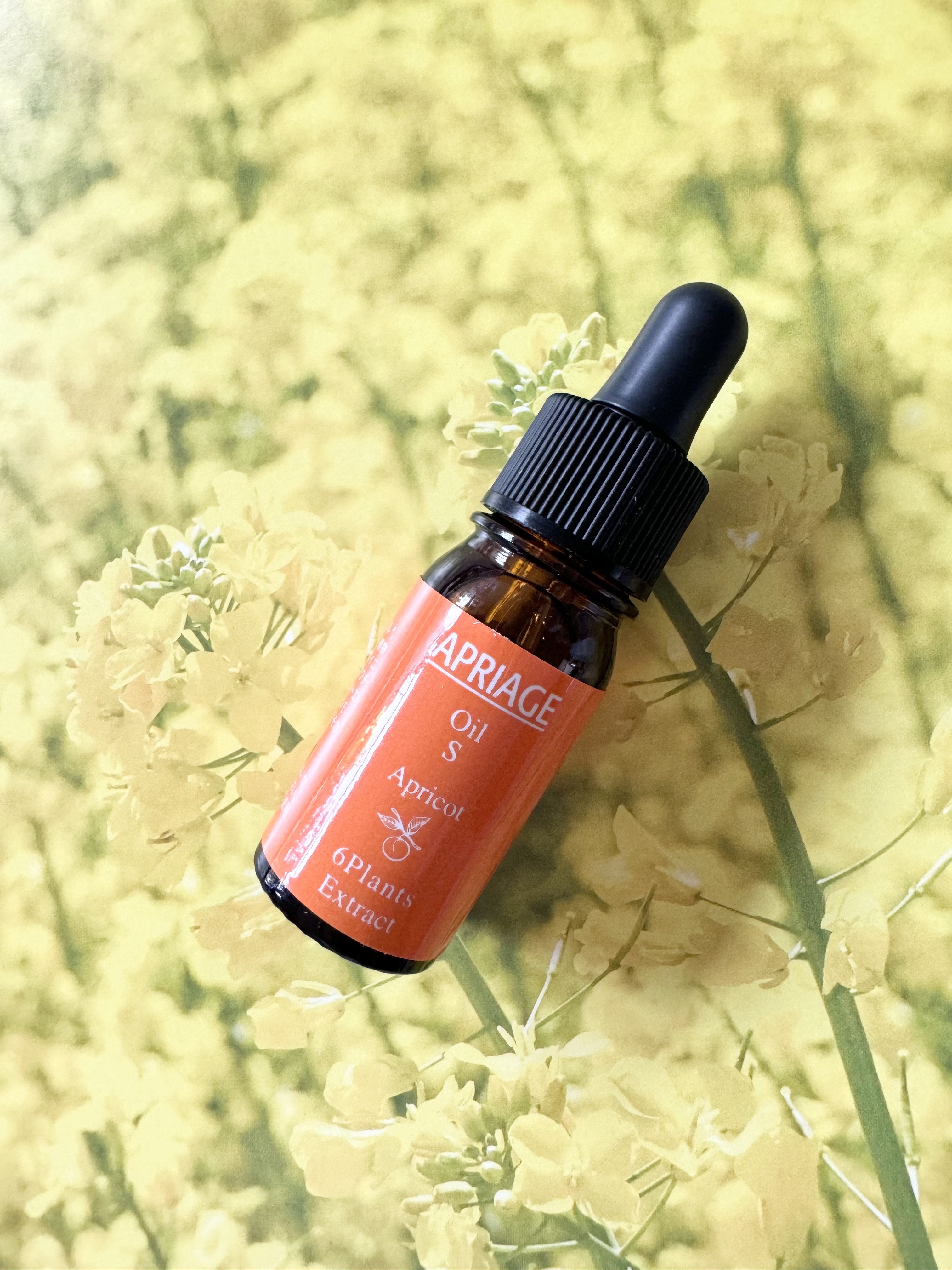 APRIAGEオイルS/AiB(エーアイビー)/ボディクリームを使ったクチコミ（1枚目）