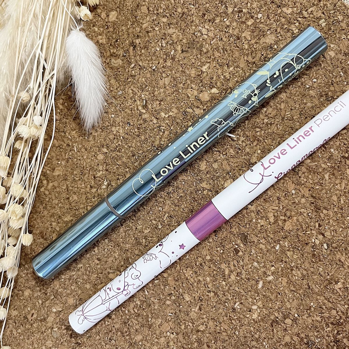 クリームフィットペンシル＜アイライナー＞/ラブ・ライナー/ペンシルアイライナーを使ったクチコミ（2枚目）