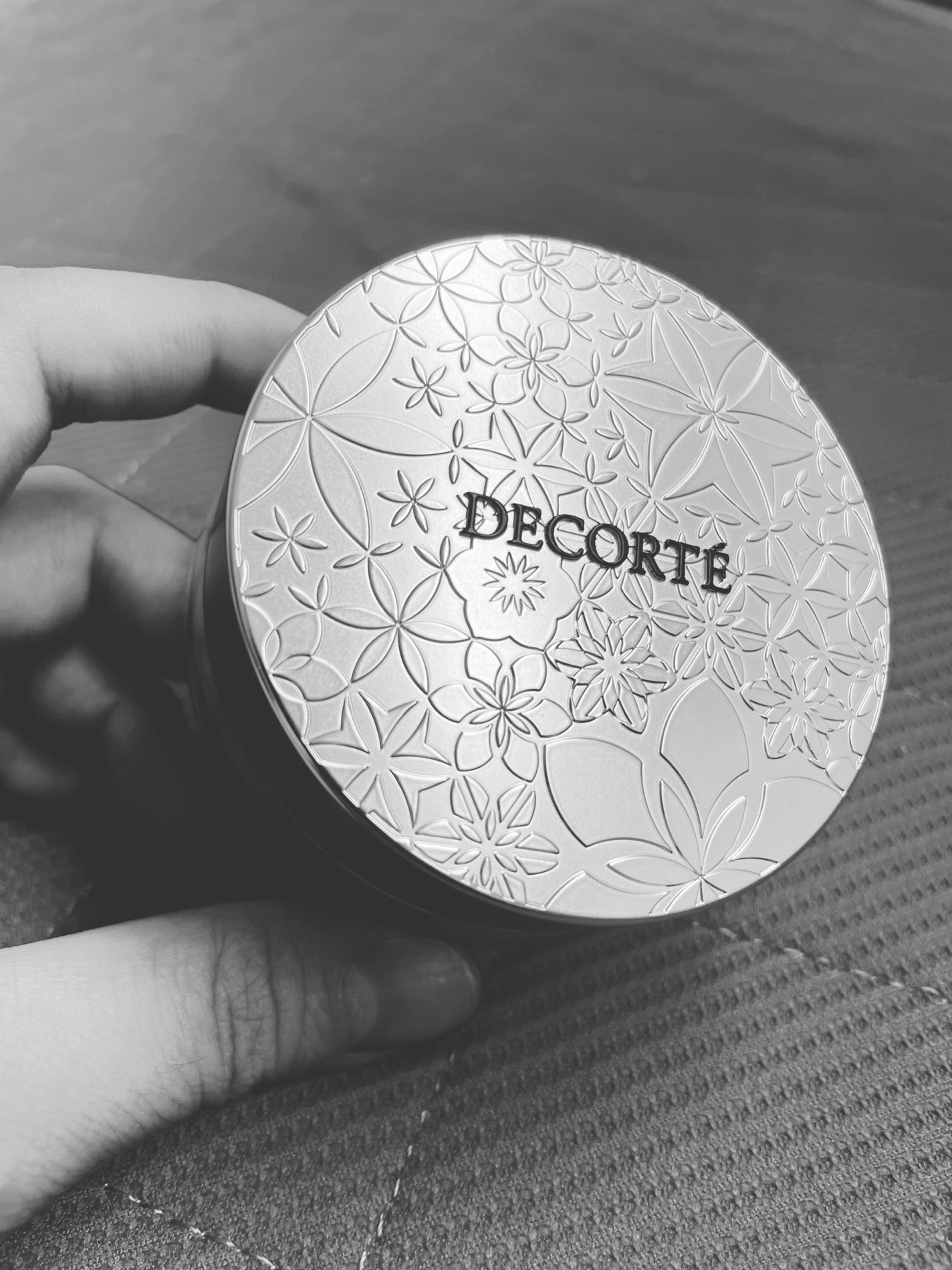 フェイスパウダー/DECORTÉ/ルースパウダーを使ったクチコミ(1枚目)