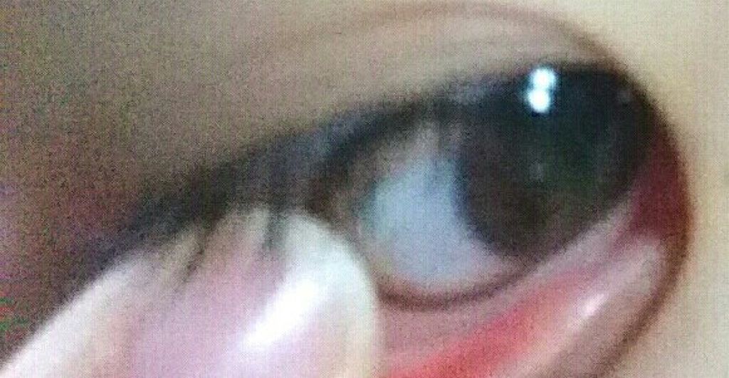 LuMia 1day/LuMia/ワンデー（１DAY）カラコンを使ったクチコミ（3枚目）