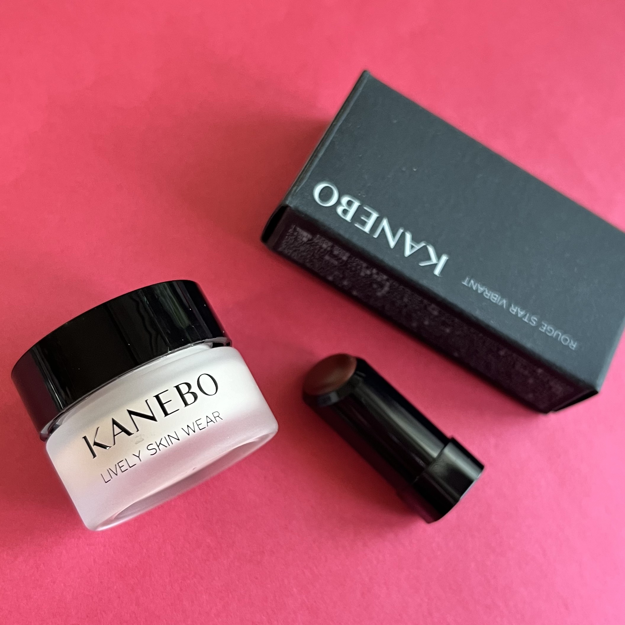 ライブリースキン　ウェア/KANEBO/クリーム・エマルジョンファンデーションを使ったクチコミ（1枚目）