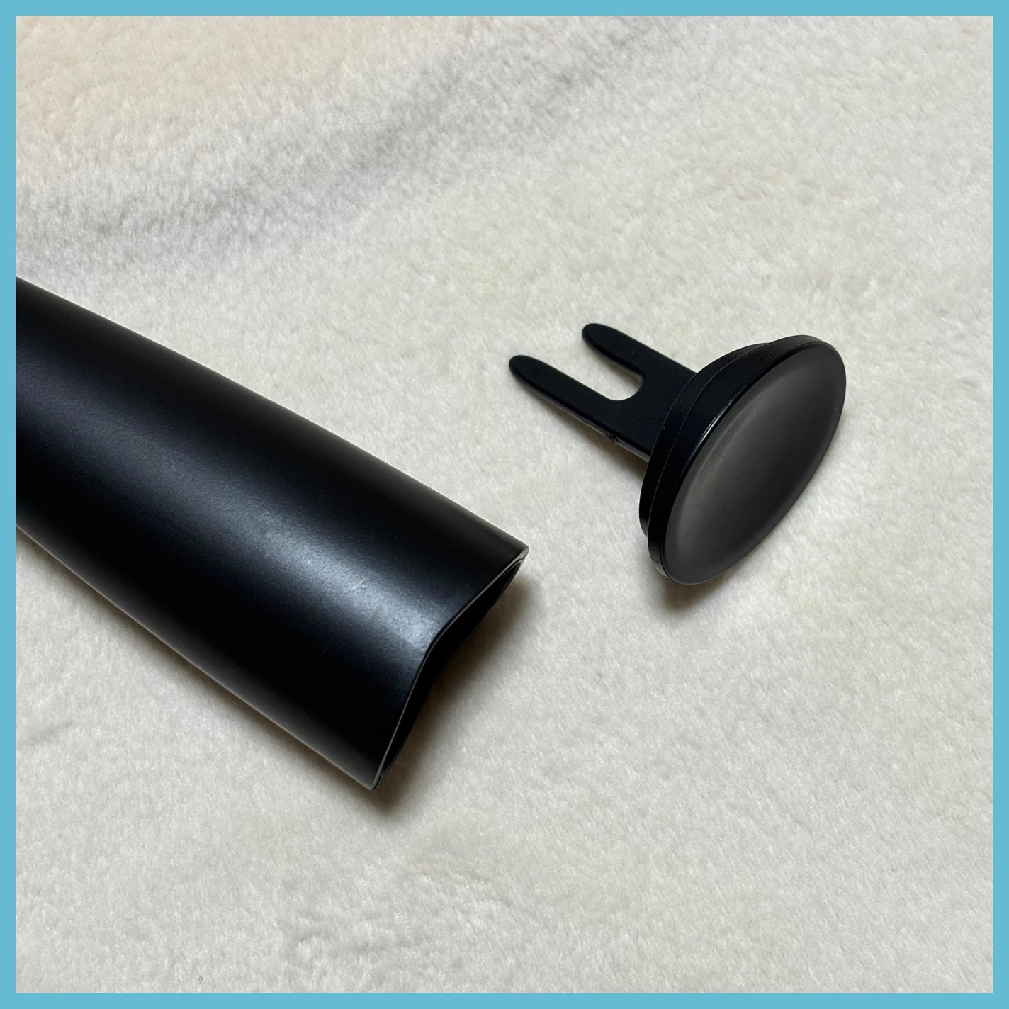 乾きやすいブローブラシ/DAISO/ヘアブラシを使ったクチコミ(2枚目)