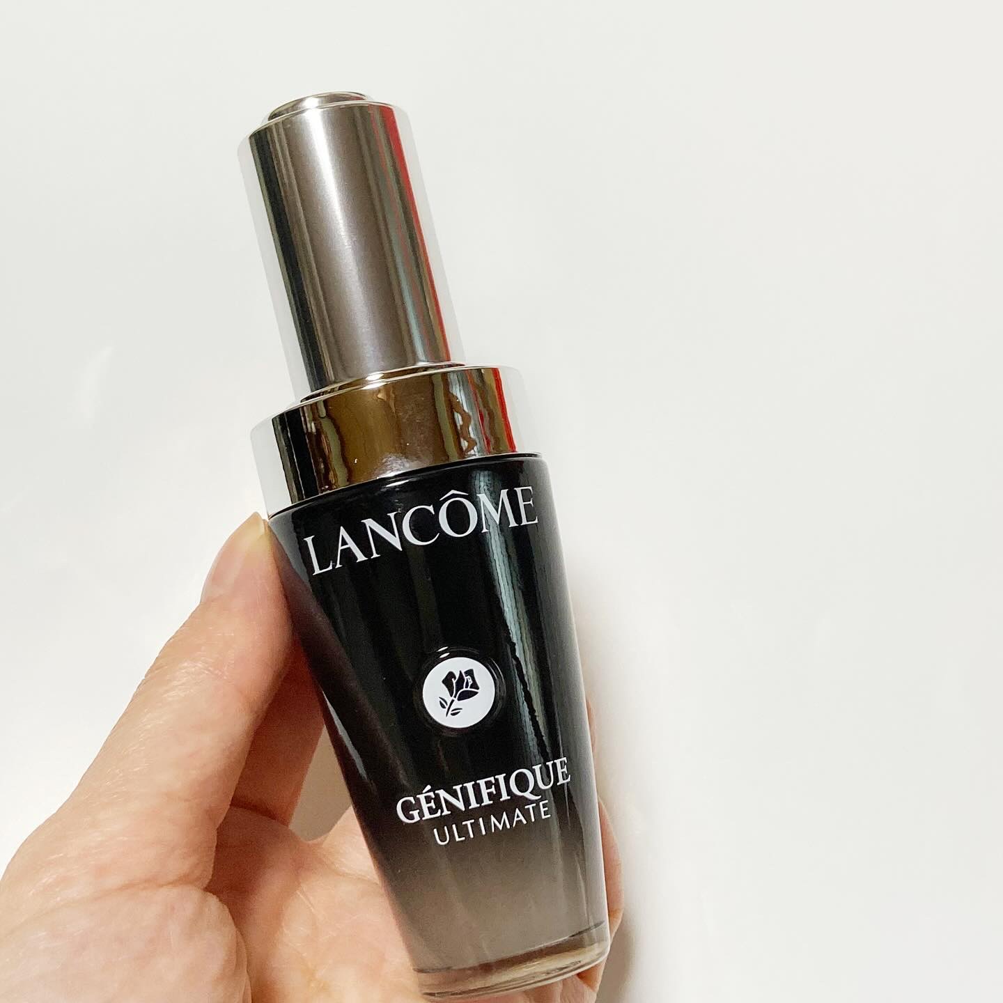 ジェニフィック アルティメ セラム/LANCOME/美容液を使ったクチコミ（2枚目）