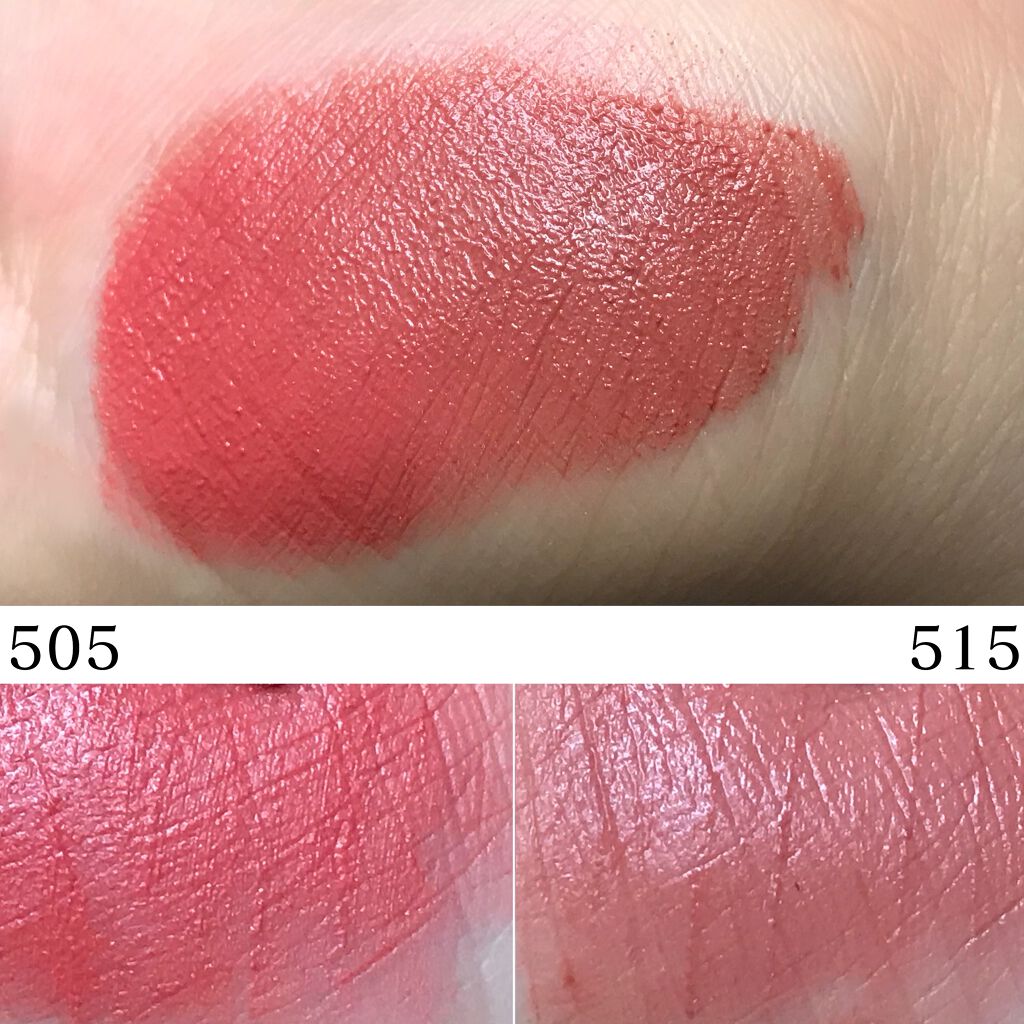 ZEESEA軽い霧マットなLIPGLOSS/ZEESEA/リップグロスを使ったクチコミ(2枚目)