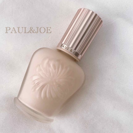 ラトゥー エクラ ファンデーション プライマー N/PAUL & JOE BEAUTE/化粧下地を使ったクチコミ(1枚目)
