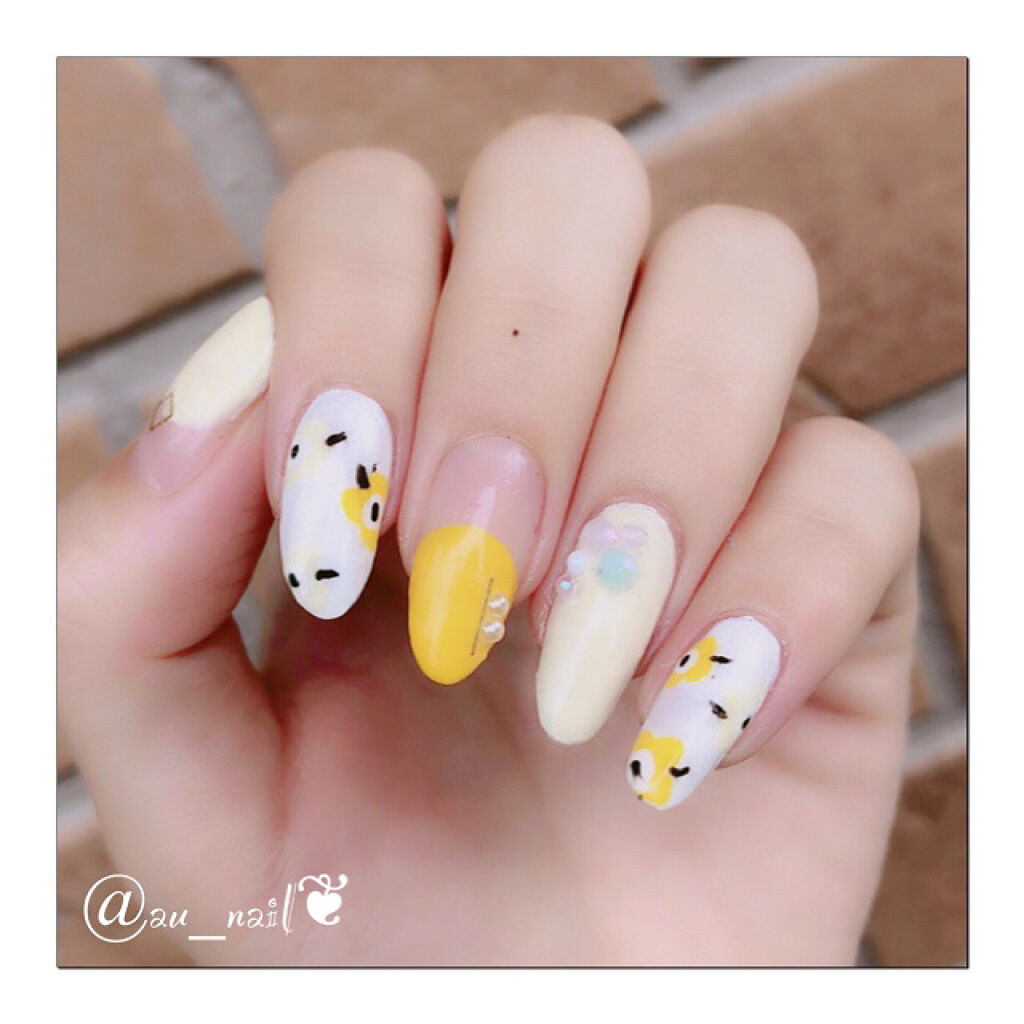 ネイルホリック/ネイルホリック/マニキュアを使ったクチコミ（2枚目）