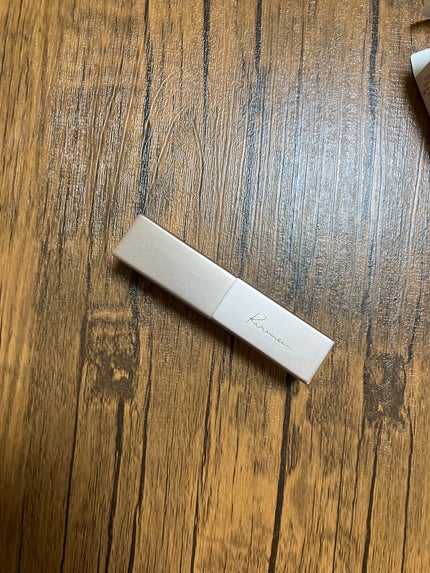 リリミュウ バタールージュ/Ririmew/口紅を使ったクチコミ(3枚目)