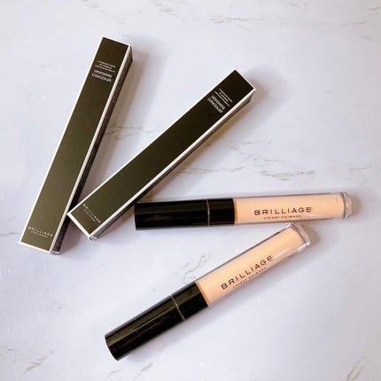 デザイニング コンシーラー/ブリリアージュ/リキッドコンシーラーを使ったクチコミ(6枚目)