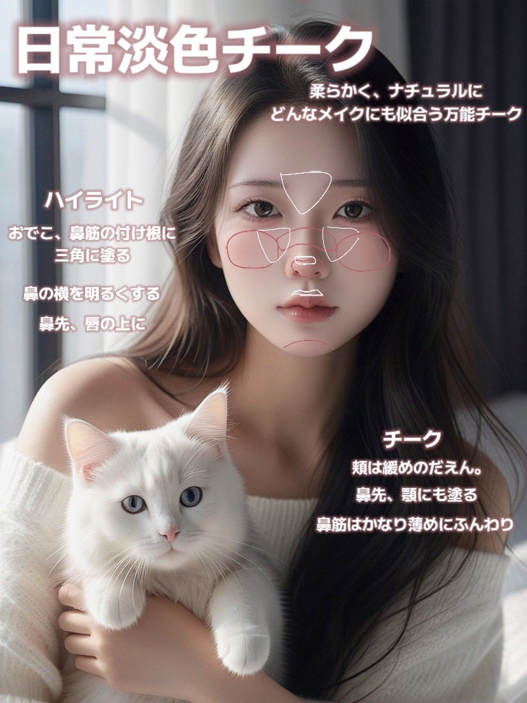 グロウフルールチークス/キャンメイク/パウダーチークを使ったクチコミ(2枚目)