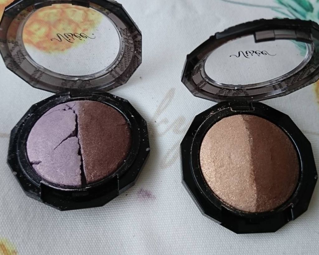 ダブルヴェール アイズ/Visée/アイシャドウパレットを使ったクチコミ（2枚目）