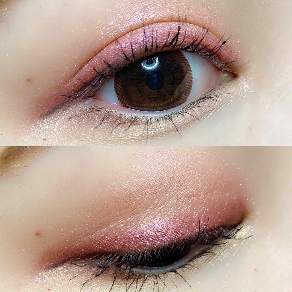 ナイストゥミーチュートランク/マジョリカ マジョルカ/アイシャドウパレットを使ったクチコミ（1枚目）