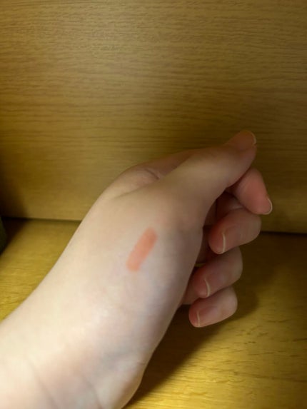 フルーティーグラムティント/Laka/リップティントを使ったクチコミ(4枚目)