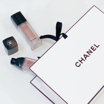 レ ベージュ オー ドゥ ブラッシュ/CHANEL/リキッドチークを使ったクチコミ(6枚目)