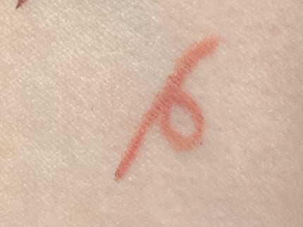 クリーミータッチライナー/キャンメイク/ジェルアイライナーを使ったクチコミ(8枚目)