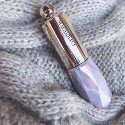 エッセンスグラマラスルージュ NEO/マキアージュ/リップグロスを使ったクチコミ(1枚目)