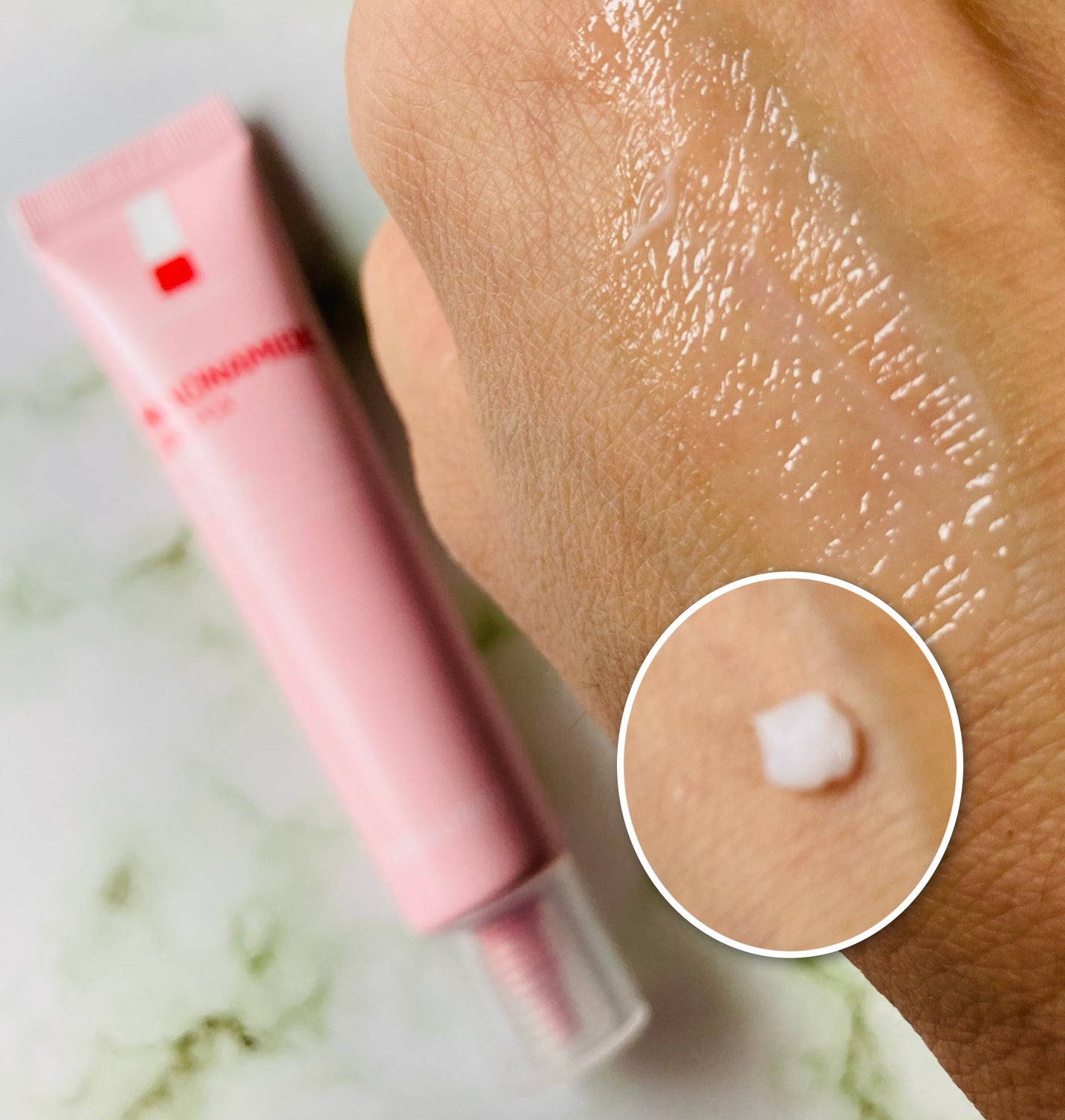 みにみに♡フォロバします on LIPS 「BEAUSTA_JAPAN様よりDERMA2Xナイアシンアミド..」(2枚目)