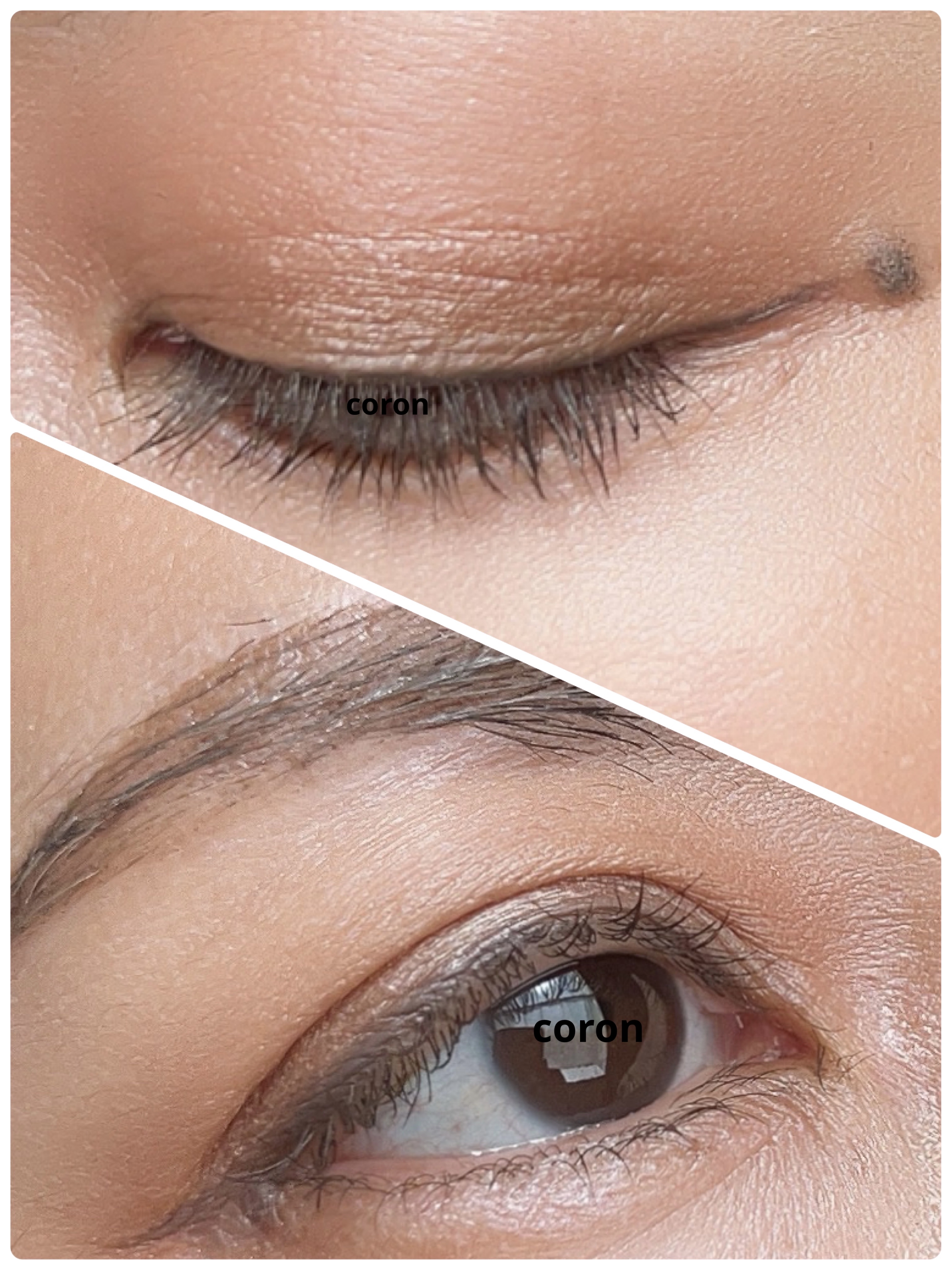 クリーミータッチライナー/キャンメイク/ジェルアイライナーを使ったクチコミ（2枚目）