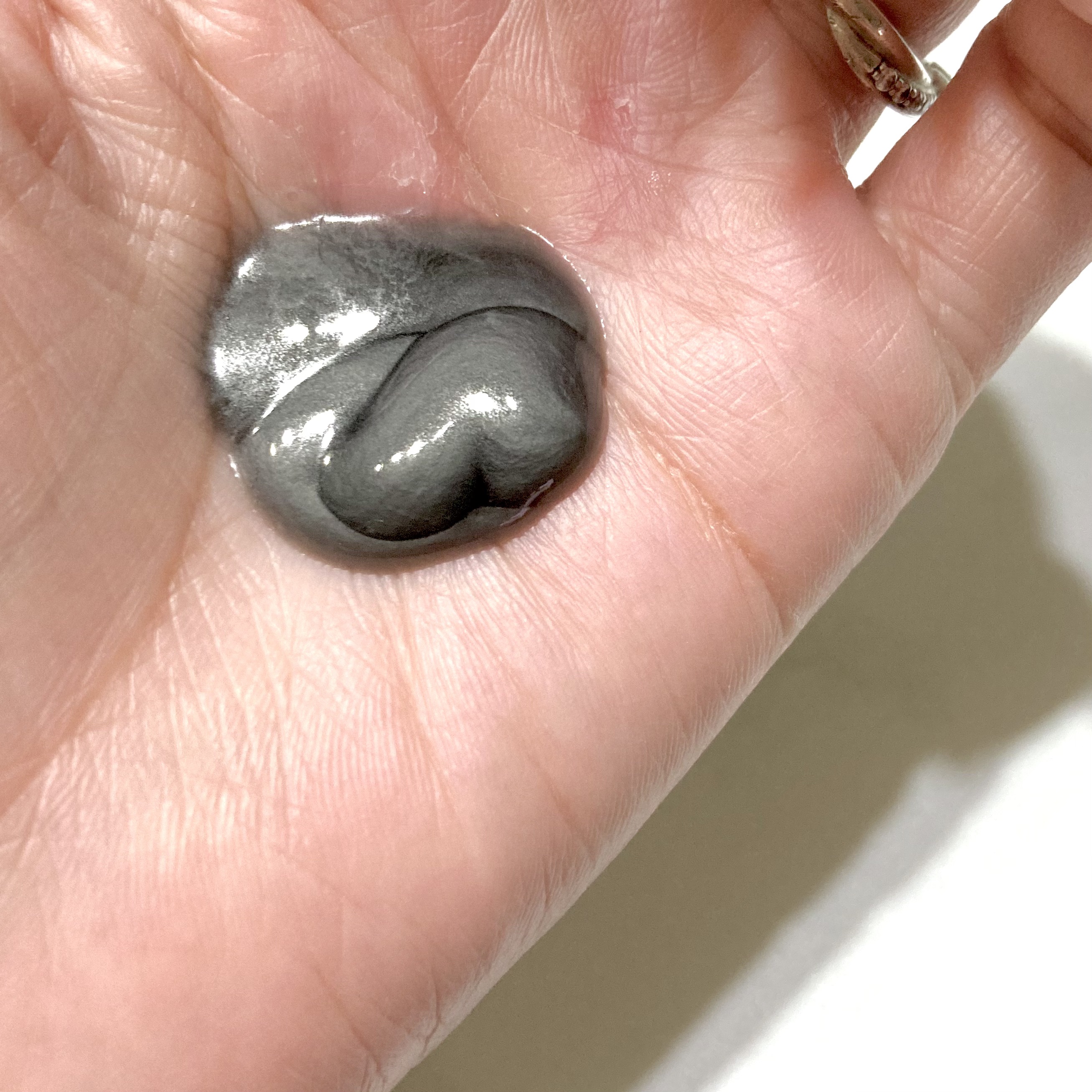 ダヴ 吸着毛穴ケア 洗顔ジェル/ダヴ/その他洗顔料を使ったクチコミ（2枚目）