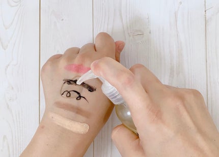 ネクターブラン クレンジングオイル /Melvita/オイルクレンジングを使ったクチコミ(4枚目)