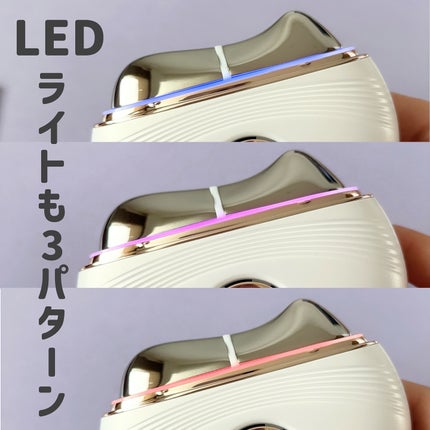 温冷リフトかっさ/ANLAN/美顔器・マッサージを使ったクチコミ(3枚目)