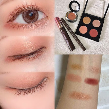 ロング&カールマスカラ スーパーWP/ヒロインメイク/マスカラを使ったクチコミ(4枚目)