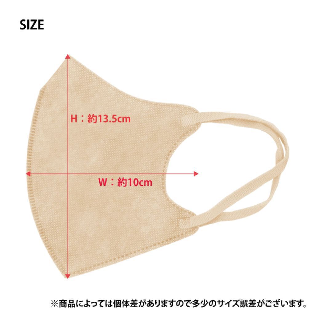 Picool μ/Picool/マスクを使ったクチコミ(10枚目)