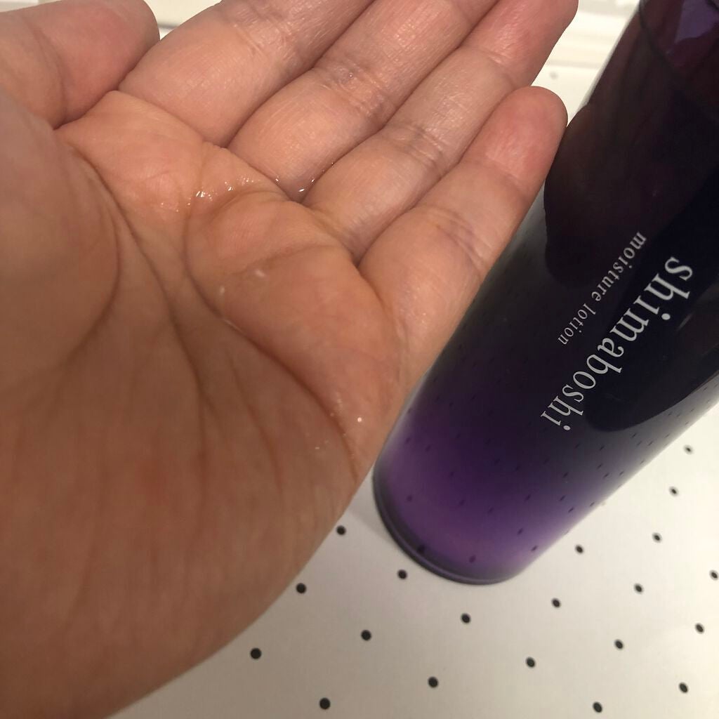 モイスチャーローション/shimaboshi/化粧水を使ったクチコミ(4枚目)