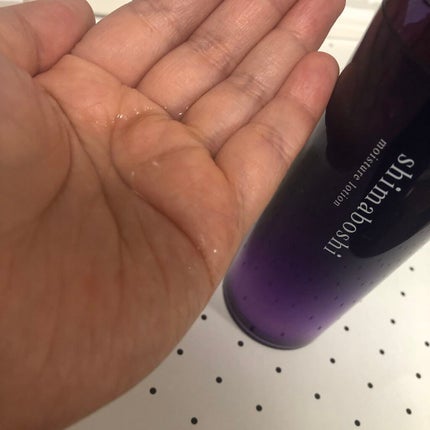 モイスチャーローション/shimaboshi/化粧水を使ったクチコミ(4枚目)