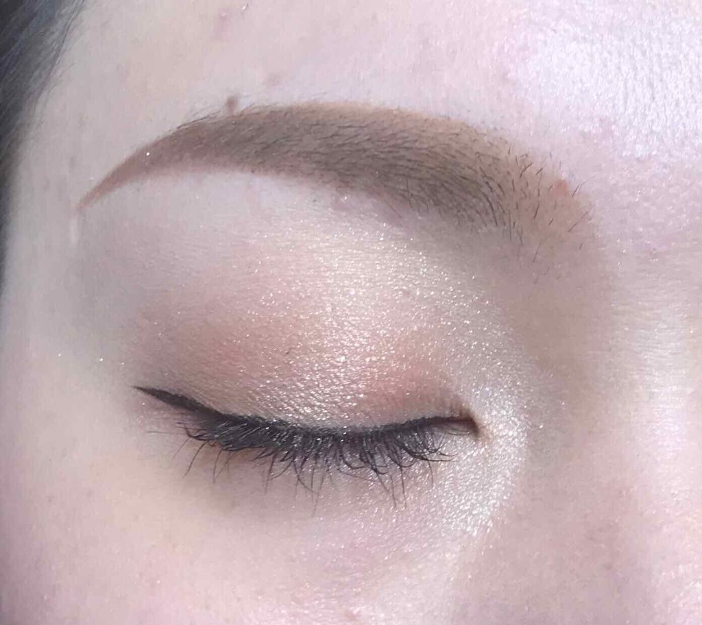 ジュエリーシャドウベール/キャンメイク/アイシャドウパレットを使ったクチコミ（1枚目）