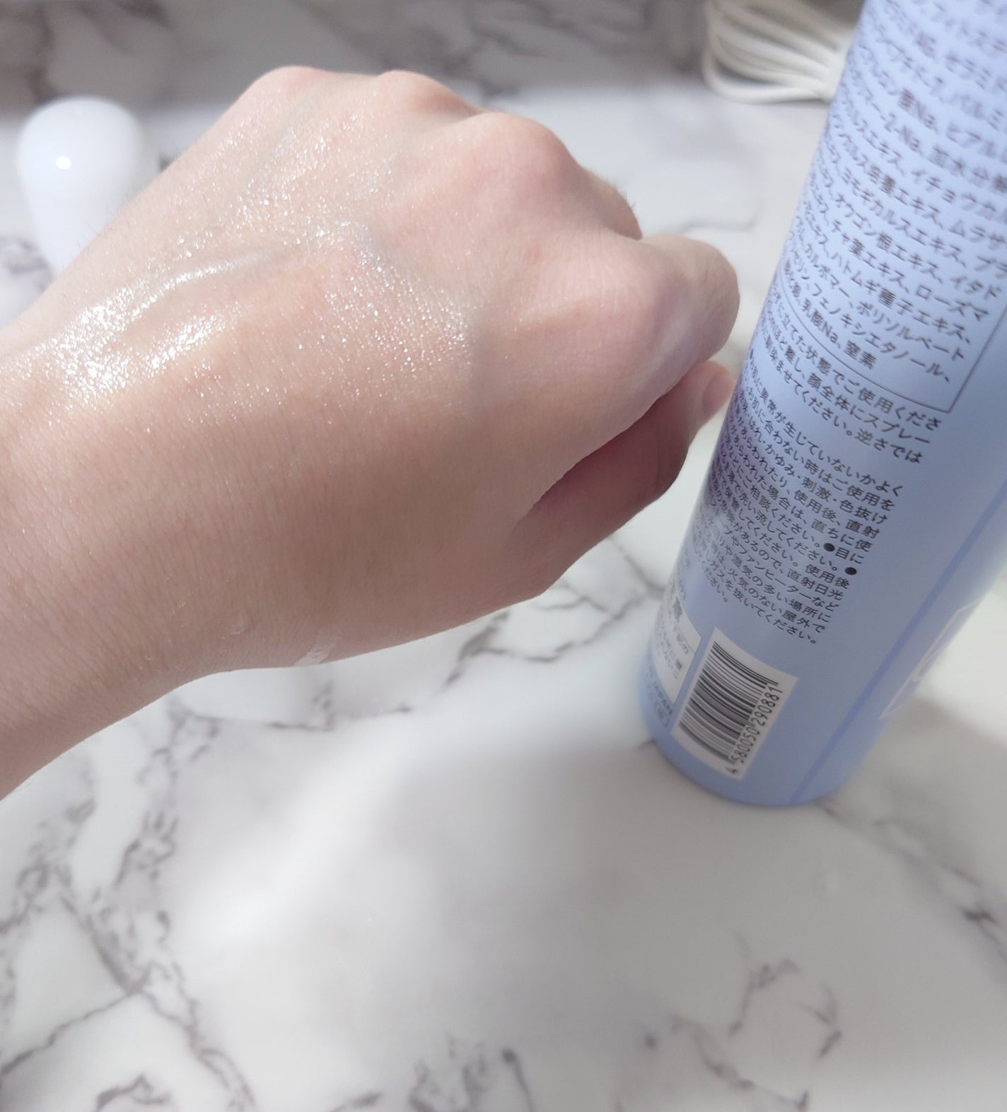 kiso フェイシャルデイミスト GA/KISO/ミスト状化粧水を使ったクチコミ(3枚目)