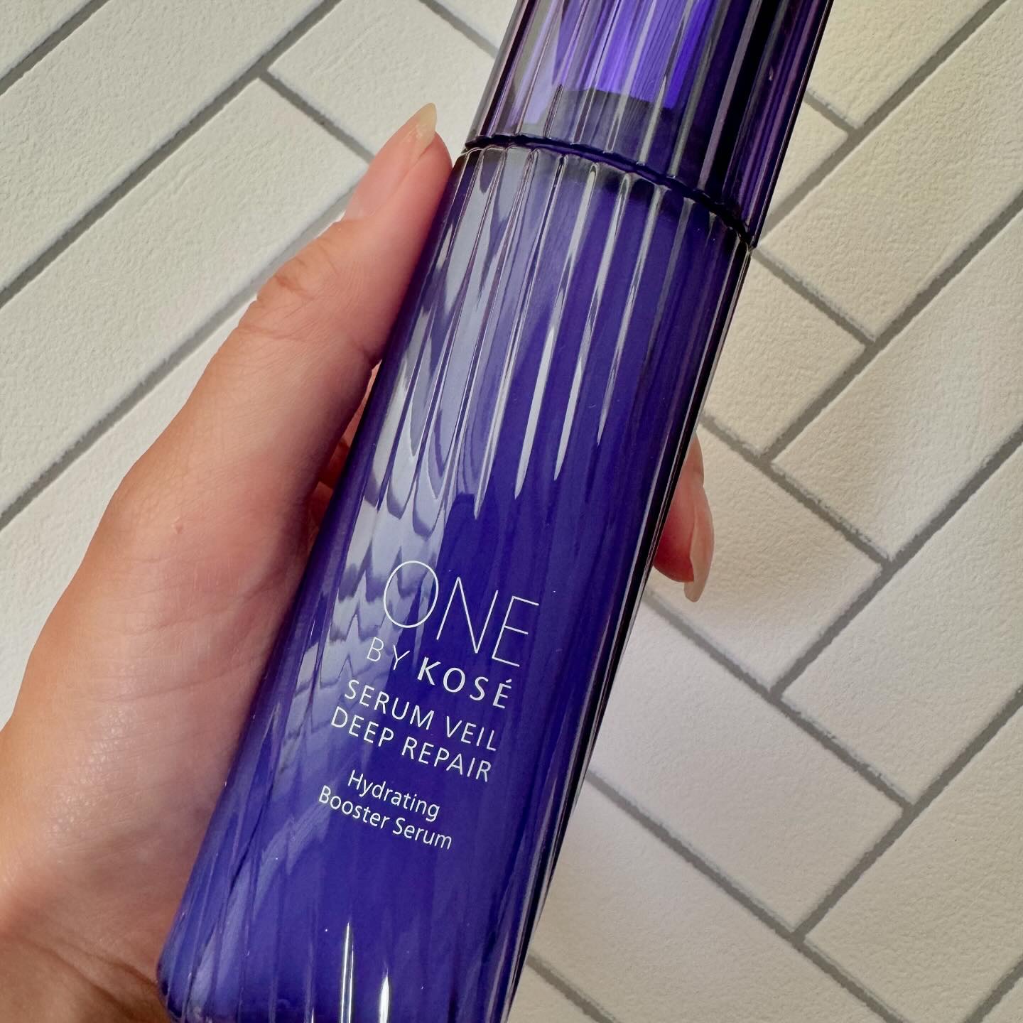 セラムヴェール ディープリペア/ONE BY KOSE/美容液を使ったクチコミ（2枚目）
