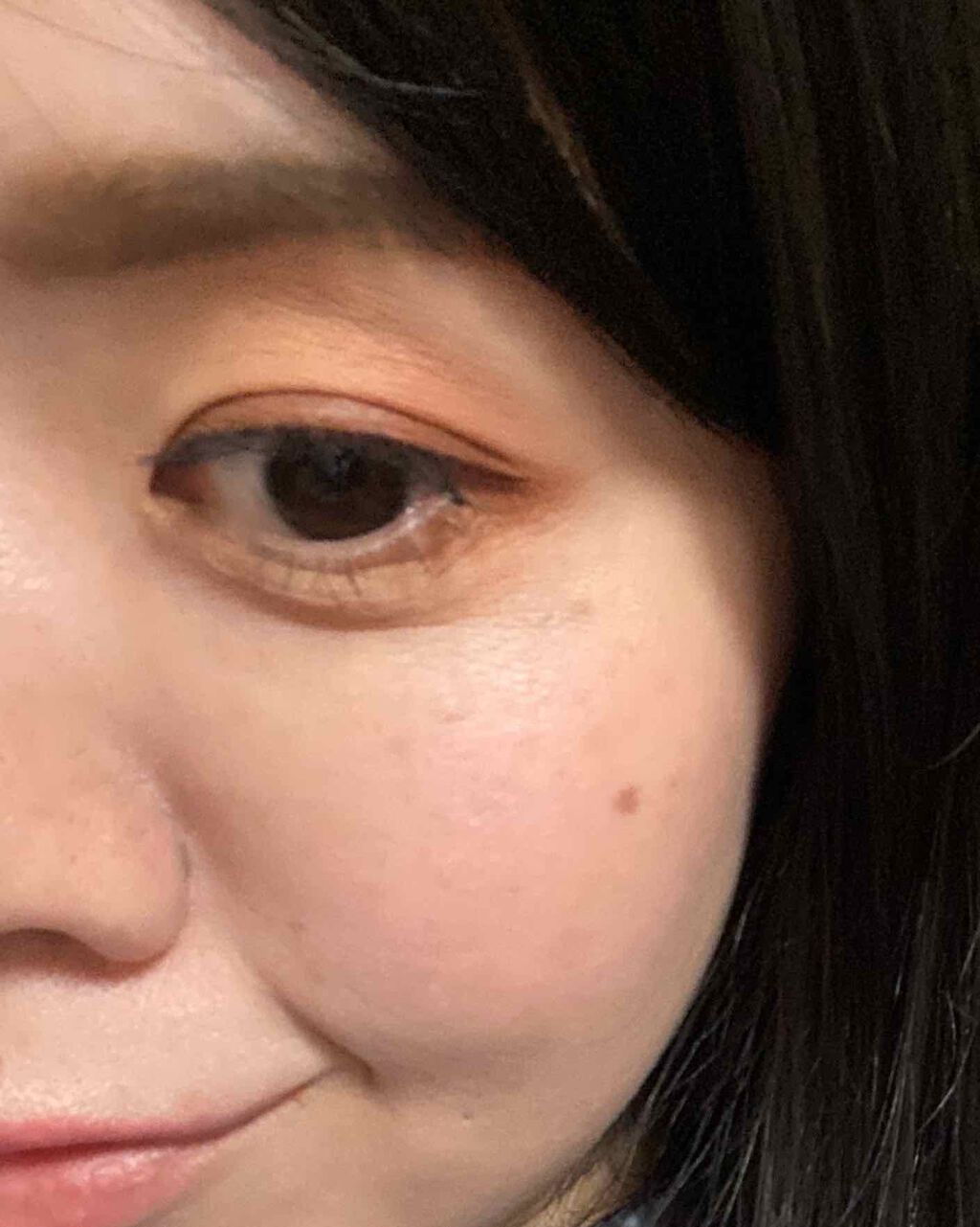 レアフィットジェルペンシル/KATE/ジェルアイライナーを使ったクチコミ(1枚目)