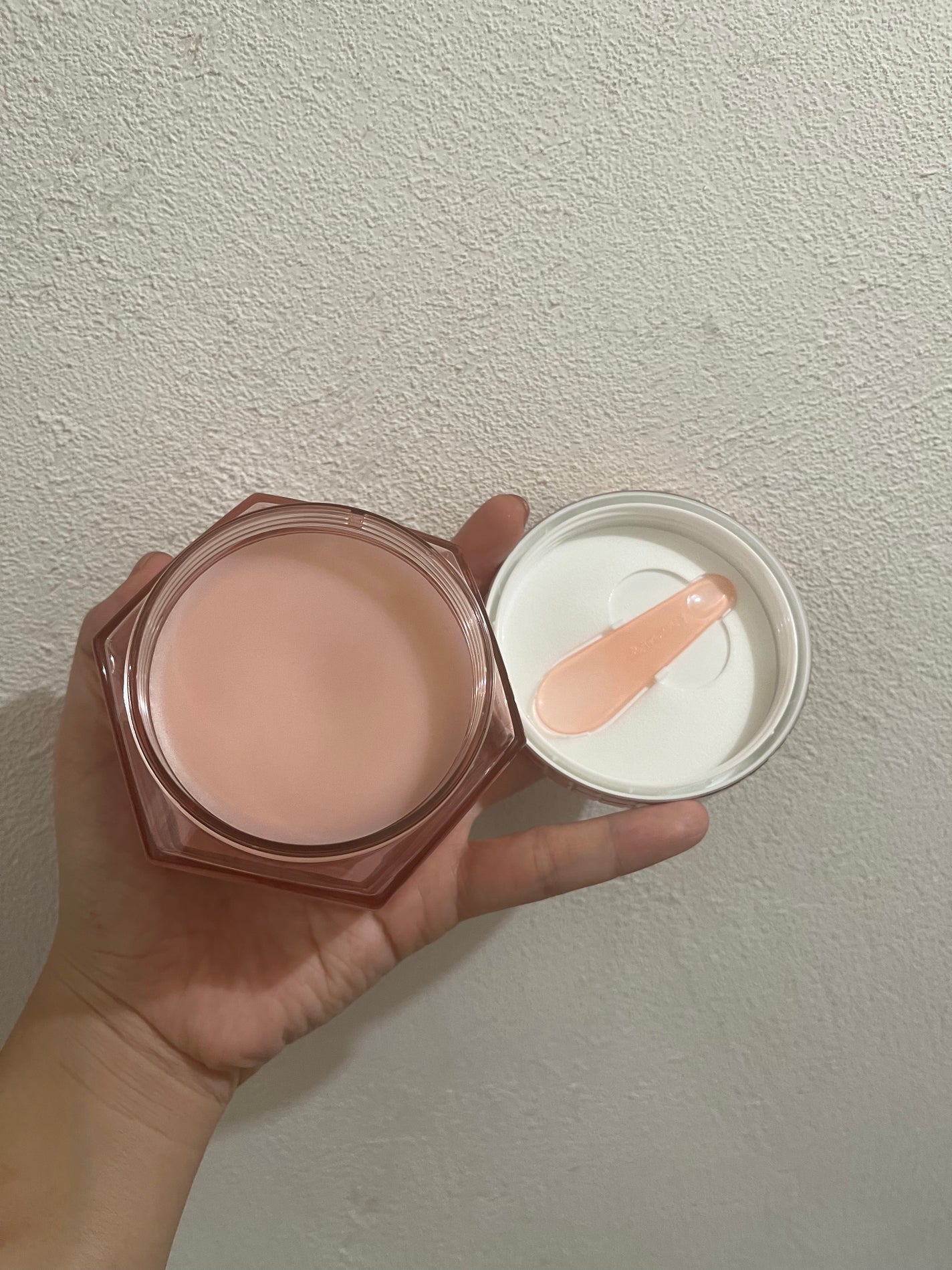 &honey クレンジングバーム メルティ ホット/&honey/クレンジングバームを使ったクチコミ(4枚目)