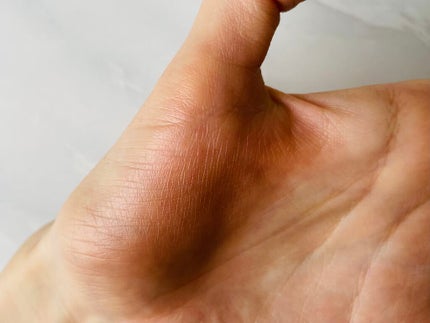 グロウフルールチークス/キャンメイク/パウダーチークを使ったクチコミ(5枚目)