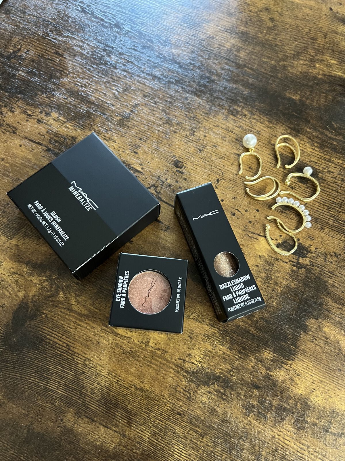 スモール アイシャドウ/M・A・C/単色アイシャドウを使ったクチコミ（1枚目）